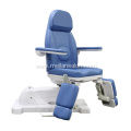 rotating electric beauty chair with footrest